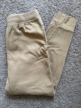 Champion Tan Women's Jogger Sweatpants